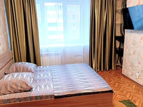 Лакшери апарт.Кирова10