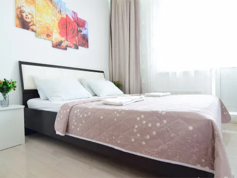 Lion apartment на Алtксандра Усольцева 12