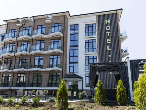 Лотос Hotel & SPA