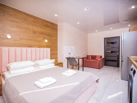 LoveHotelSirius ЖК Фрукты