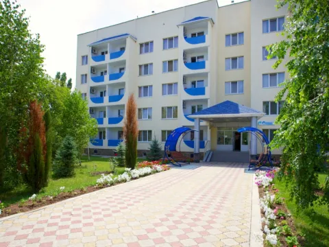 Лучезaрный (Николаевка)