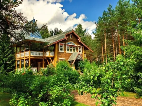 Мандроги