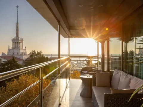 Marina Yacht by Stellar Hotels, Sochi