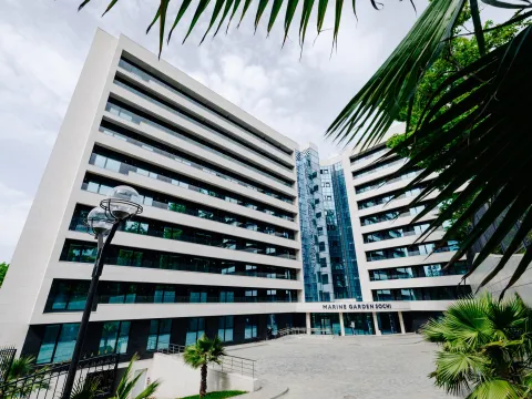 Marine Garden Sochi Hotels and Spa 5*