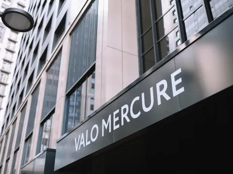 VALO Mercure Hotel and Residences Saint Petersburg