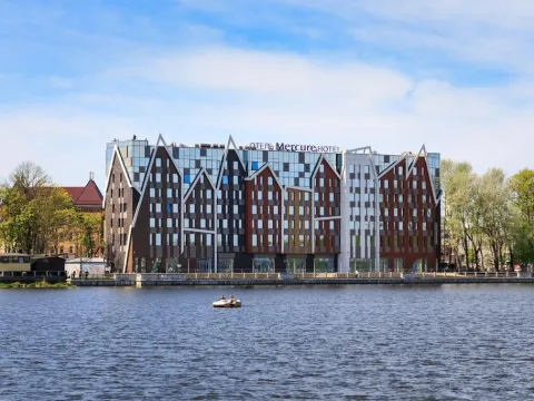 Mercure Kaliningrad Centre
