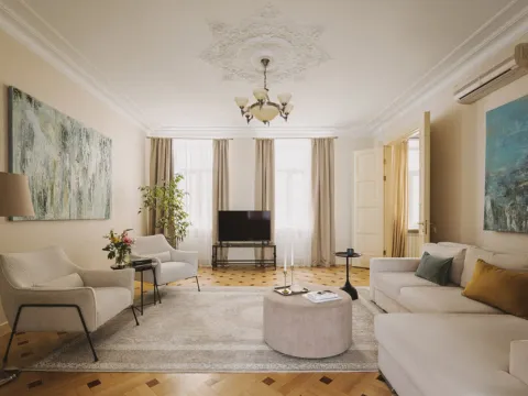 Minin Apartments на Аптекарском 6