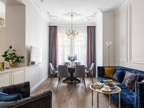 Minin Apartments на Чехова 8