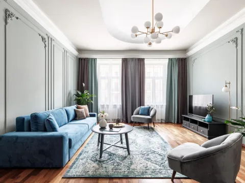 Minin Apartments на М.Конюшенной 7