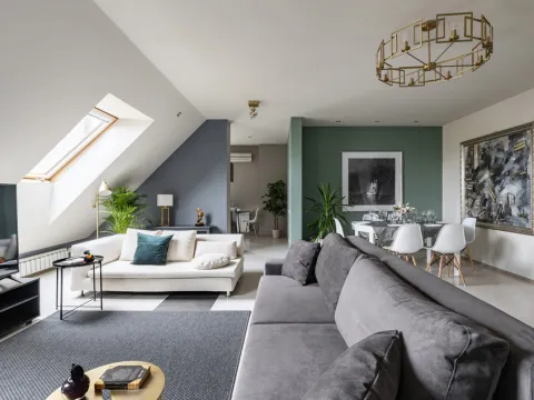 Minin Apartments на Маяковского 27-38