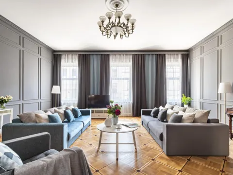 Minin Apartments на Миллионной 17