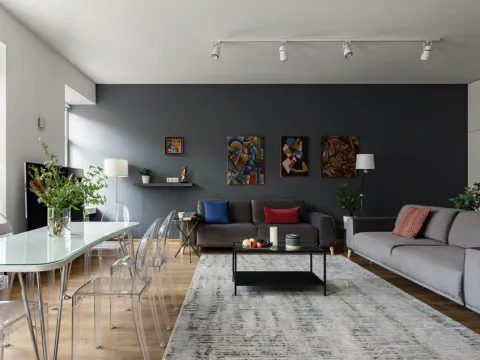 Minin Apartments на Мойке 40