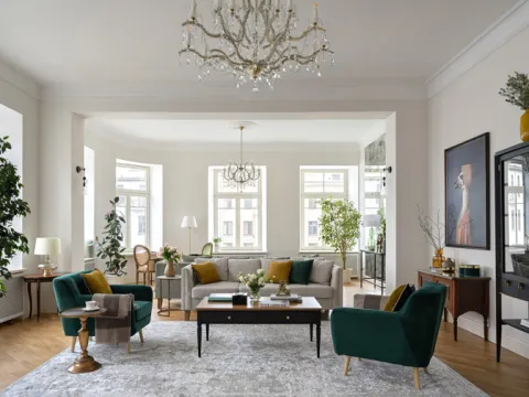 Minin Apartments на Невском 45