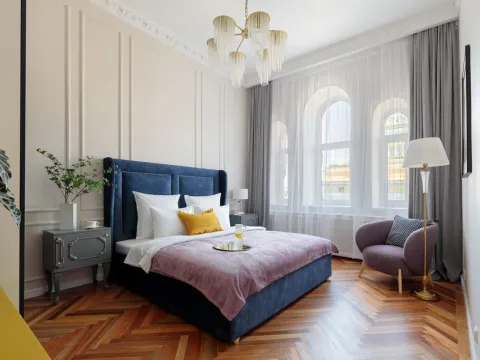 Minin Apartments на Островского 5