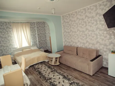 Мох