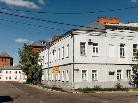 Мой Год на Яна Грунта (Коломна)