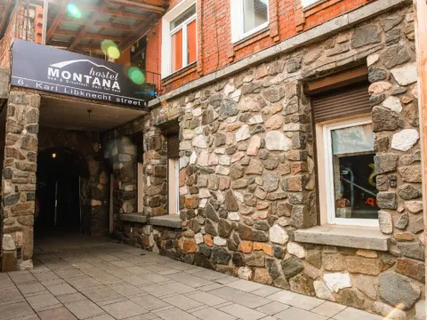 Montana hostel