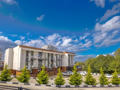 МореСолнцеАпарт Касабланка