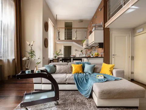MyHomeYourHome Таврическая 11
