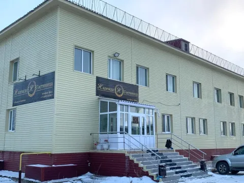 Надежда (Надым)