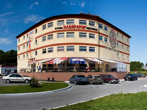 Навигатор отель