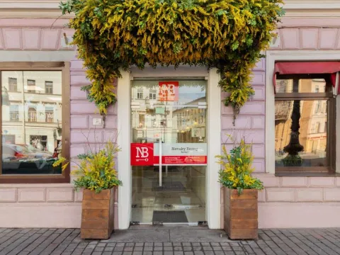"Невский берег" Невский 122