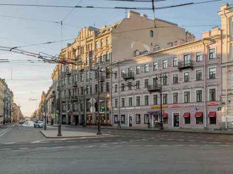 Невский берег 93