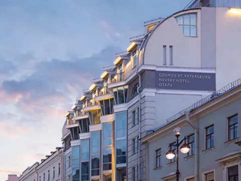 Cosmos Saint-Petersburg Nevsky Hotel