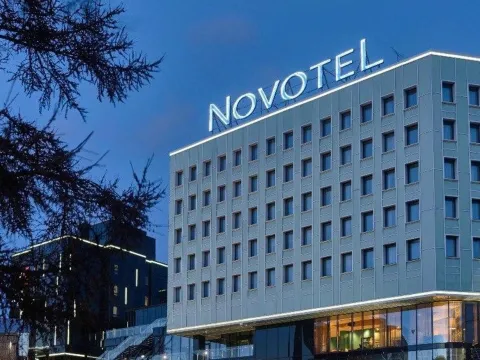 Novotel Красноярск Центр