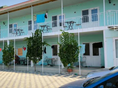 Оазис (Судак)