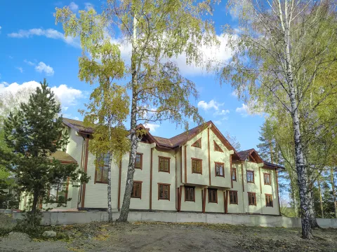 Олимп парк (Белокуриха2)