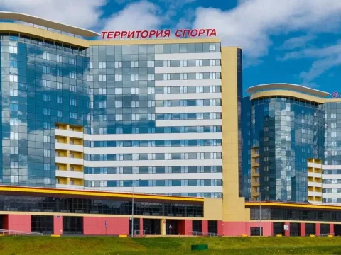 Олимпийская (Ханты-Мансийск)