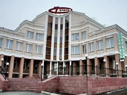Отель 07