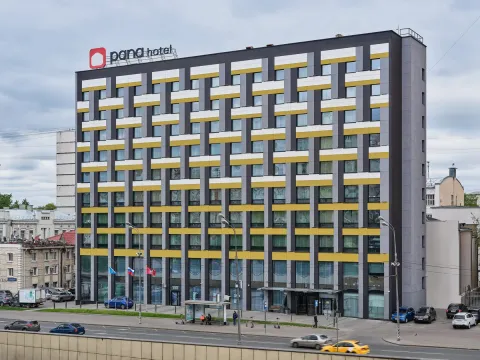 Pana White (Москва)