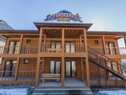 Панорама(Архыз)