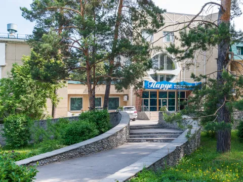 Парус (Бердск)