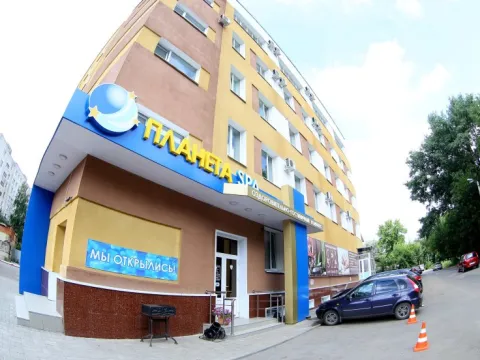 Планета SPA