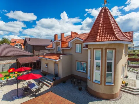 Полянка (Банное)