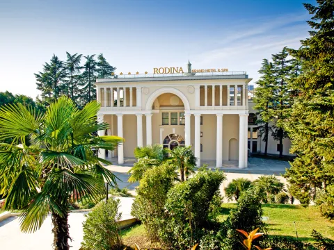 RODINA Grand Hotel & SPA Sochi