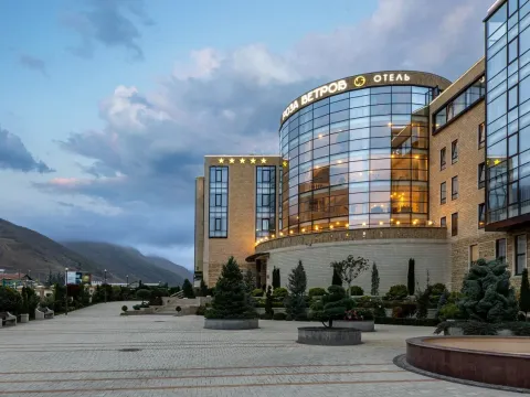 Роза ветров (Фиагдон)