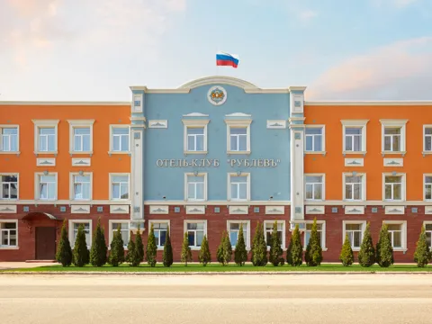 РублевЪ