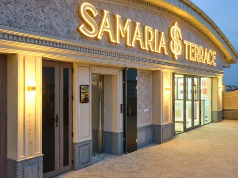 Samaria hotel & spa