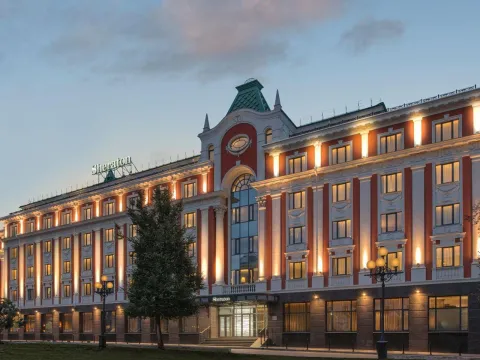 Sheraton (Н.Новгород)