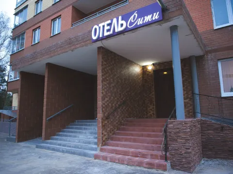Сити №3