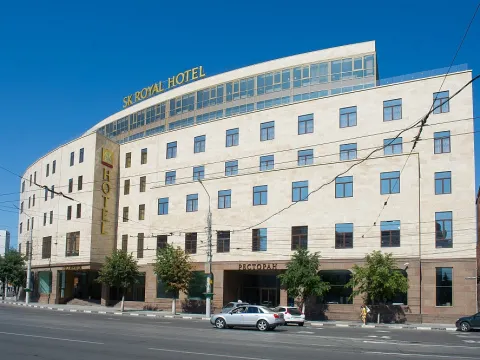 SK Royal Hotel Tula