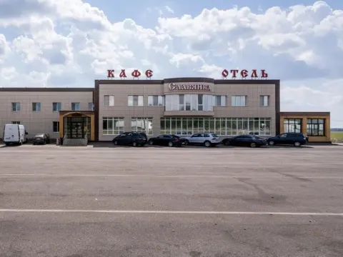 Славянка