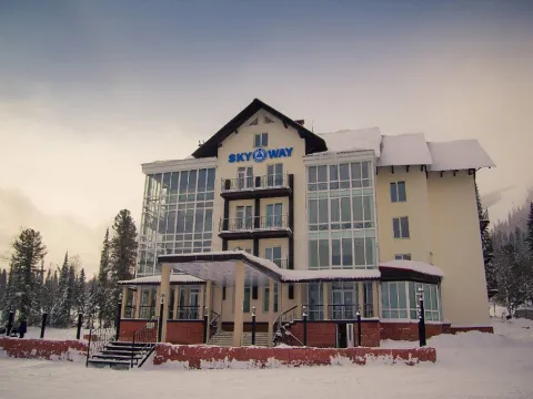 Скай Вей