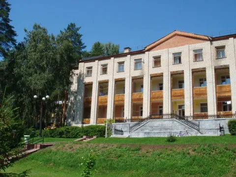 Сосновая горка