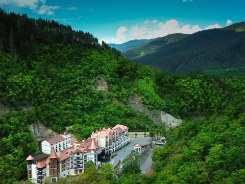 Crowne Plaza Borjomi