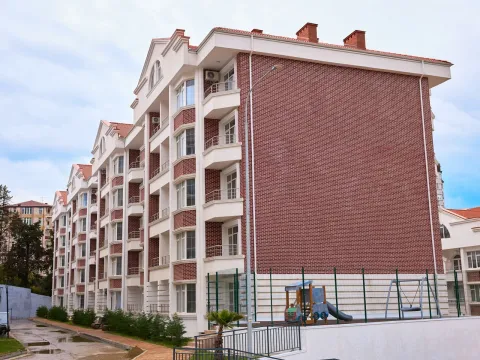 Студия в ЖК Курортный